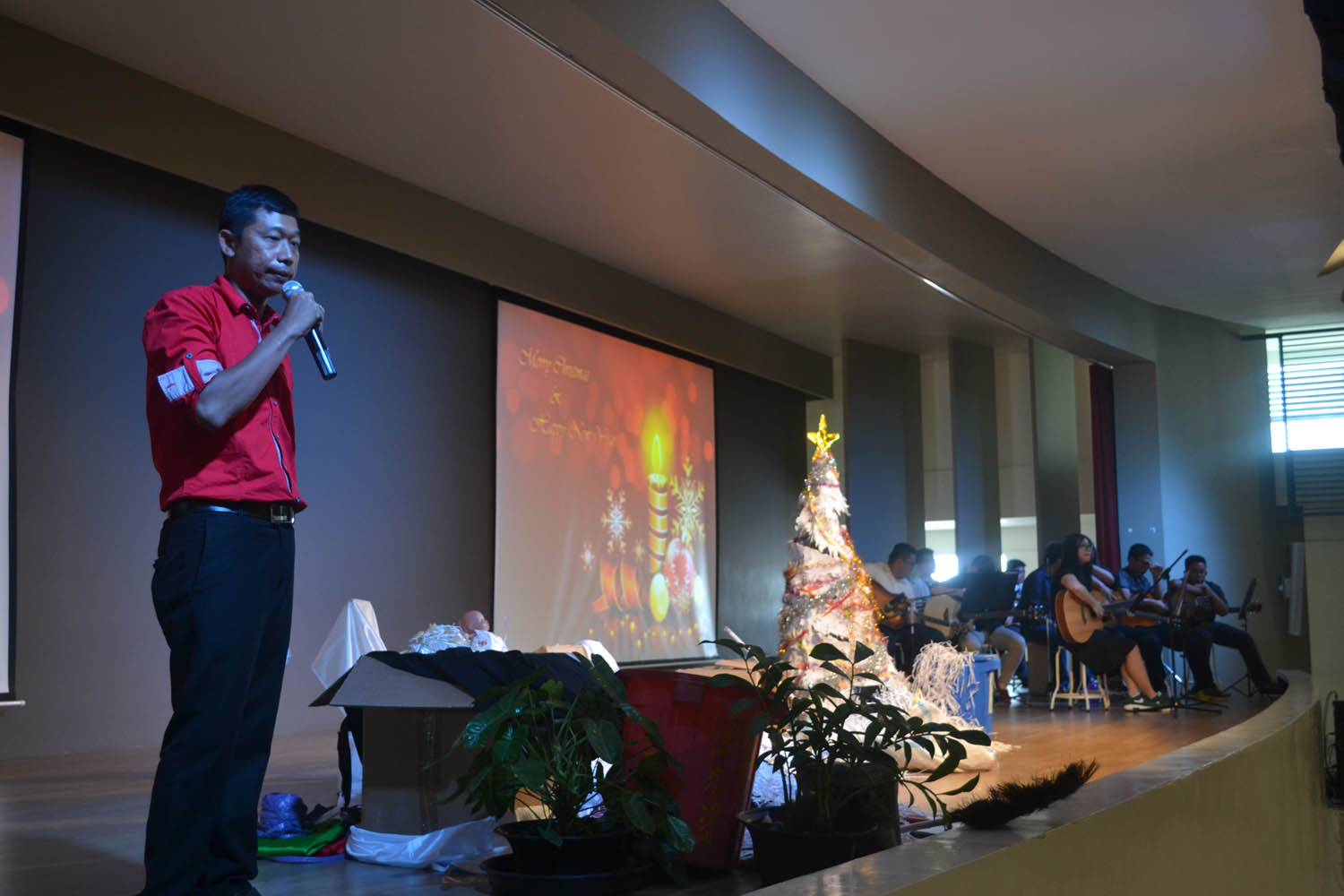 it/sanmar Natal Bersama 2015